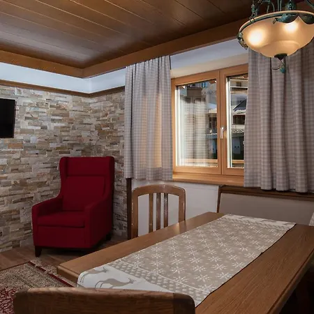 Apart Otel Garni Pra Posta Ischgl
