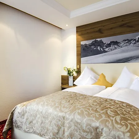 Garni Pra Posta 4* Ischgl