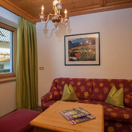 Garni Pra Posta Ischgl