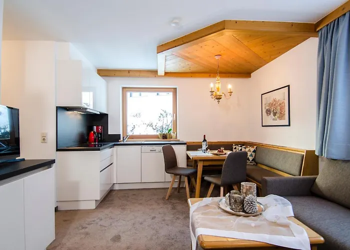 Garni Pra Posta Hotel apartamentowy