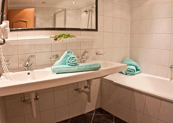 Hotel apartamentowy Garni Pra Posta 4*