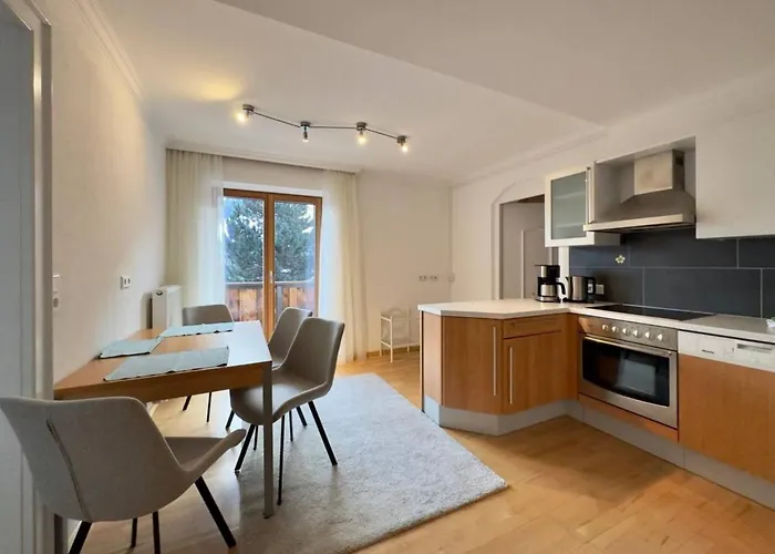 Garni Pra Posta Hotel apartamentowy