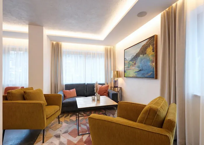 Garni Pra Posta Hotel apartamentowy 4*