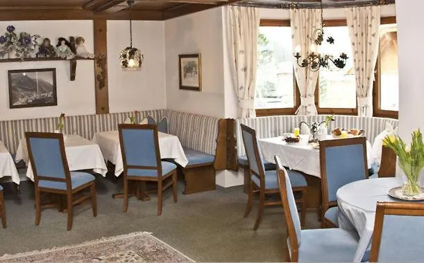 Hotel apartamentowy Garni Pra Posta 4*