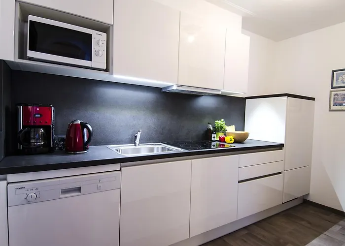 Hotel apartamentowy Garni Pra Posta Ischgl