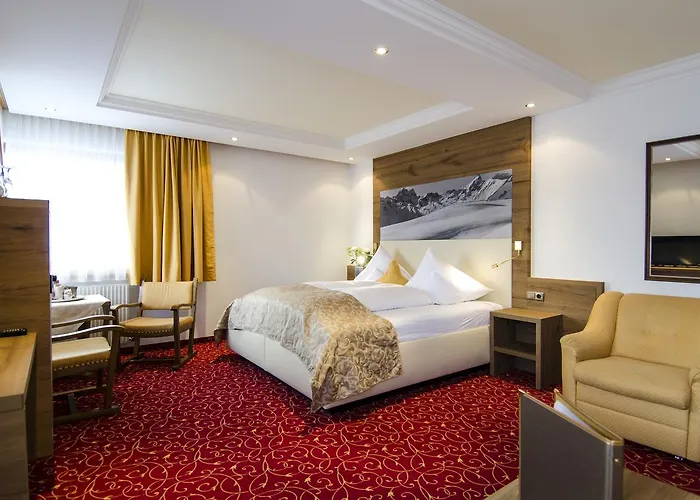 Hotel apartamentowy Garni Pra Posta Ischgl