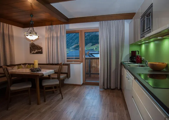 Garni Pra Posta Hotel apartamentowy