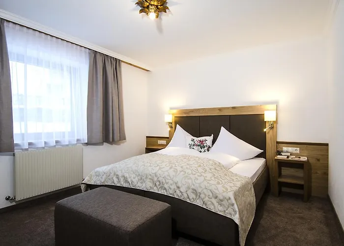 Garni Pra Posta Hotel apartamentowy 4*