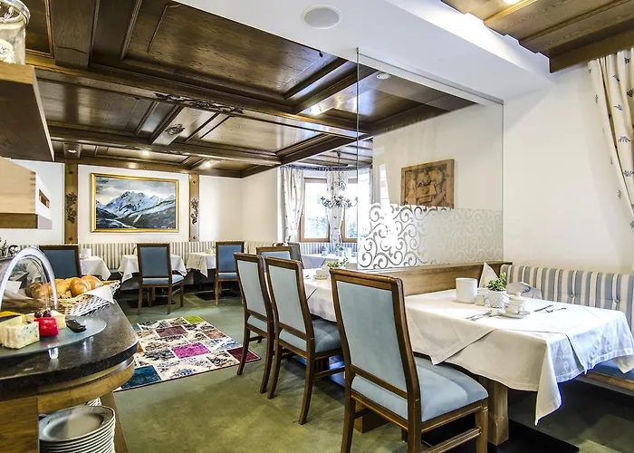 Garni Pra Posta Hotel apartamentowy