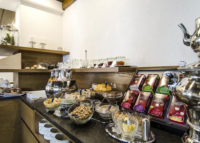 Hotel apartamentowy Garni Pra Posta Ischgl