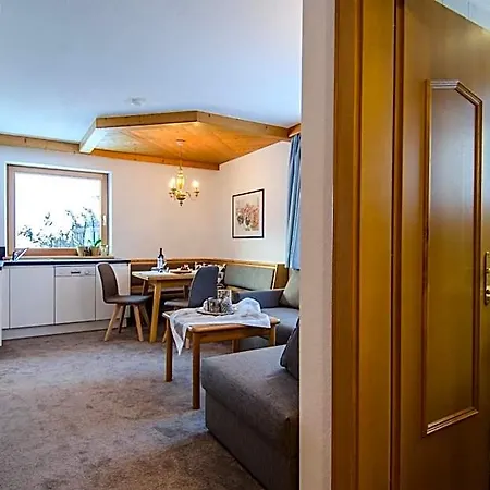Garni Pra Posta 4* Ischgl