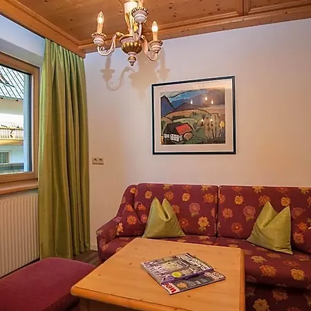 Aparthotel Garni Pra Posta