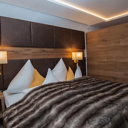 Apart-hotel Garni Pra Posta *
