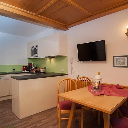 Garni Pra Posta Aparthotel Ischgl