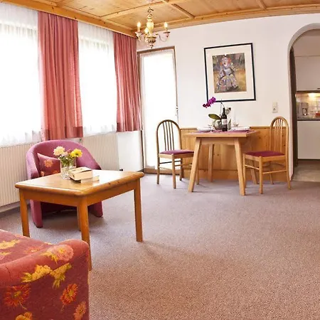 Garni Pra Posta 4* Ischgl