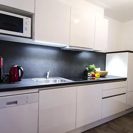 Aparthotel Garni Pra Posta Ischgl