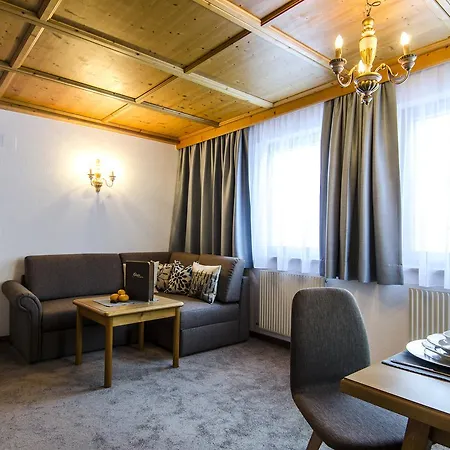 Apart-hotel Garni Pra Posta *