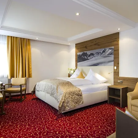Apart-hotel Garni Pra Posta Ischgl