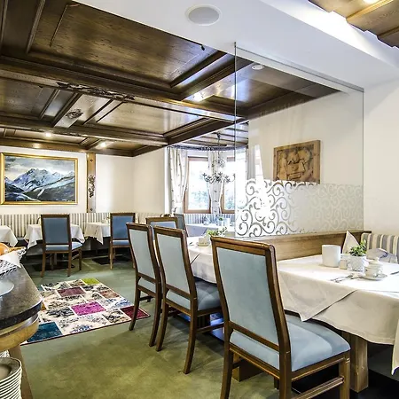 Garni Pra Posta Aparthotel