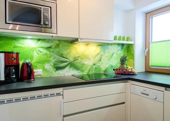 アパートホテル Garni Pra Posta イシュグル