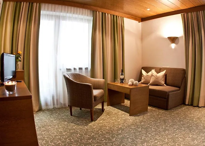 Garni Pra Posta Appart hôtel 4*