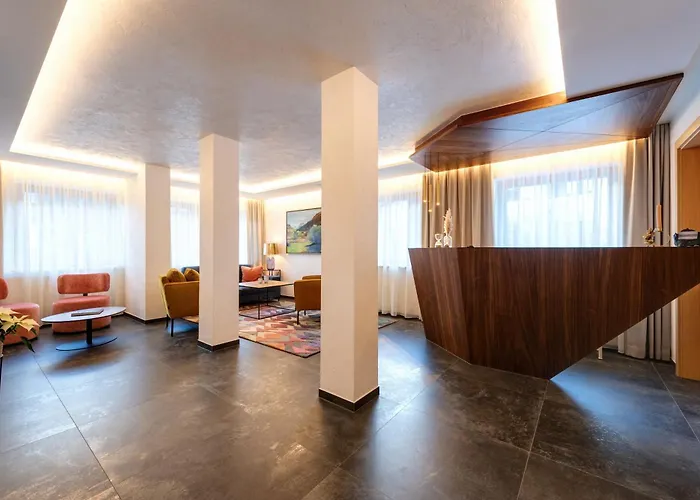 Garni Pra Posta Appart hôtel