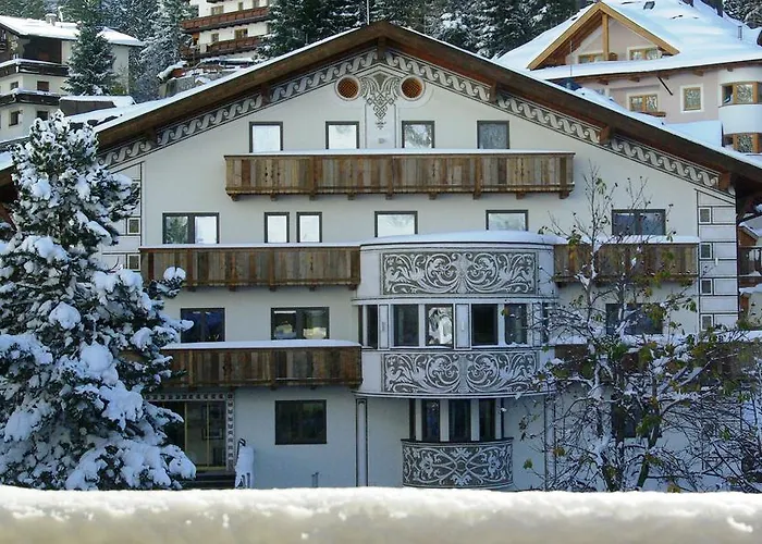 Garni Pra Posta Appart hôtel 4*