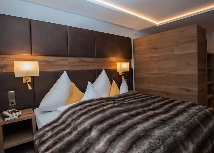 Appart hôtel Garni Pra Posta 4*