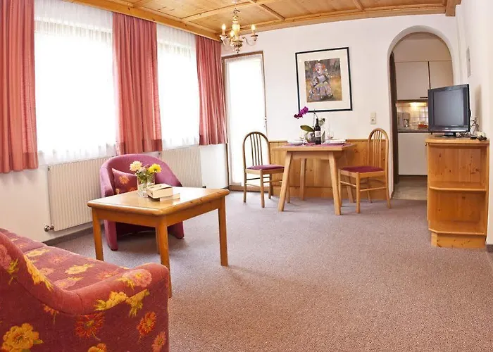 Garni Pra Posta 4* Ischgl