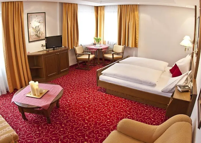 Garni Pra Posta 4* ايشجل