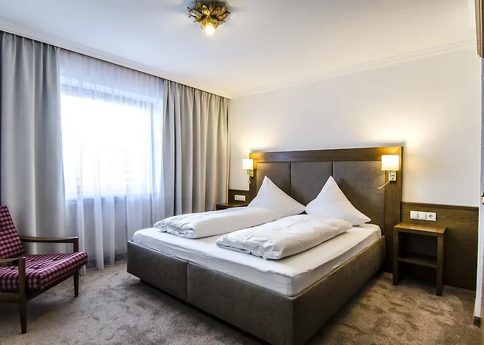 Garni Pra Posta 4* Ischgl