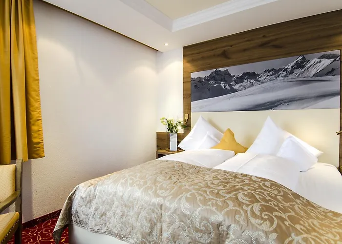 Garni Pra Posta 4* Ischgl