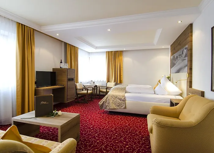 Appart hôtel Garni Pra Posta 4*