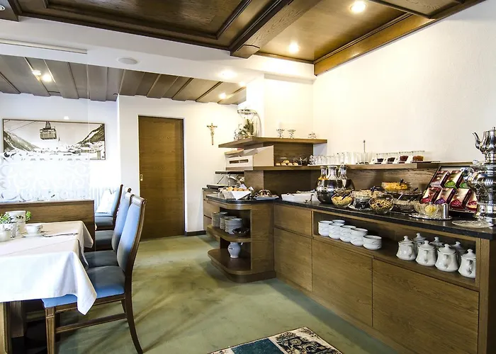 Garni Pra Posta Appart hôtel