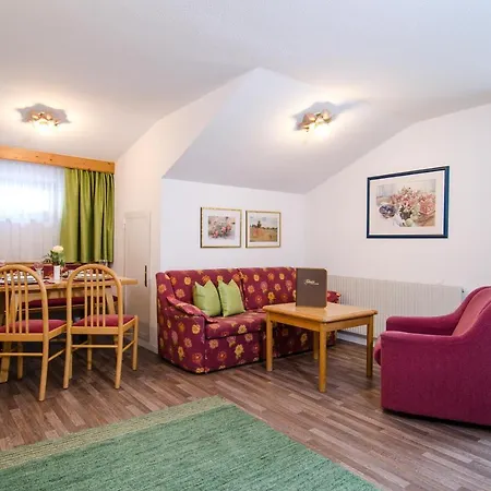 Appart hôtel Garni Pra Posta