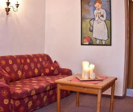 Garni Pra Posta 4* Ишгль