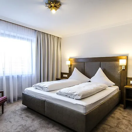 Garni Pra Posta 4* Ишгль
