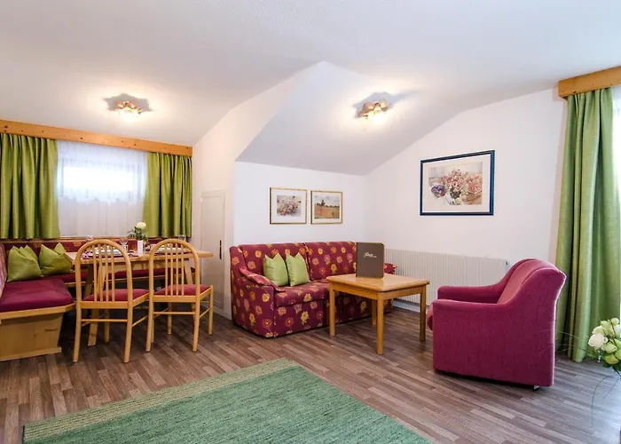 Appart hôtel Garni Pra Posta