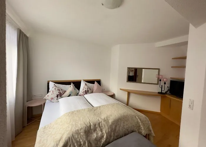 Garni Pra Posta 4* Ischgl