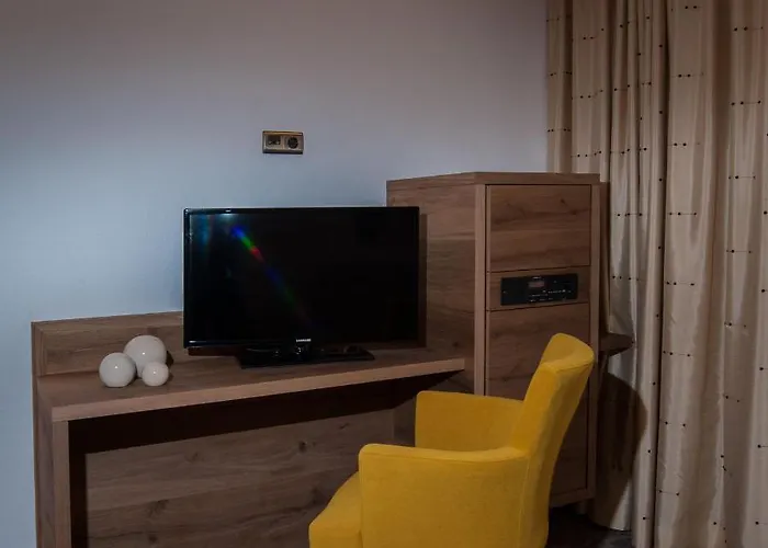 Garni Pra Posta Appart hôtel Ischgl