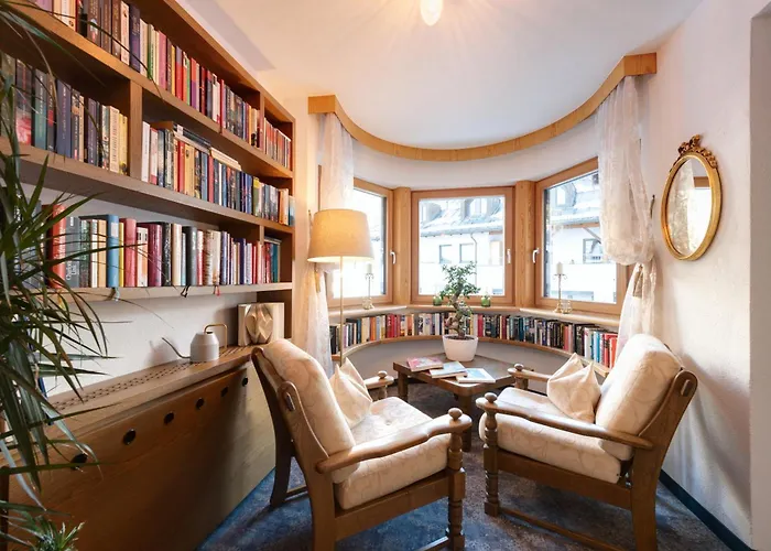 Garni Pra Posta Appart hôtel 4*