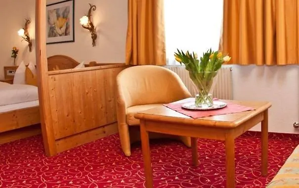 Appart hôtel Garni Pra Posta