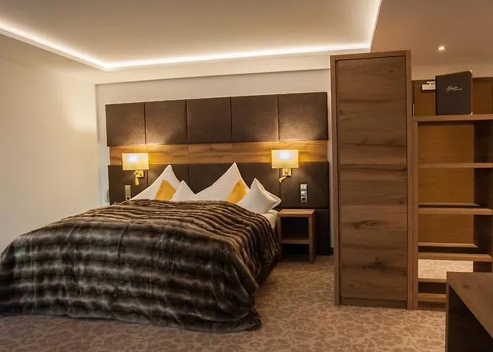 Garni Pra Posta Appart hôtel