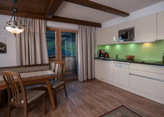 Garni Pra Posta Appart hôtel 4*