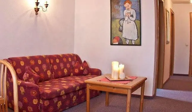 Garni Pra Posta 4* Ischgl