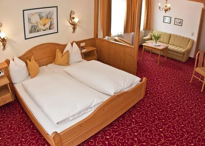 Garni Pra Posta Appart hôtel