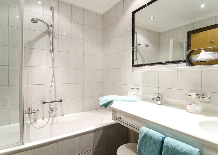 Garni Pra Posta Appart hôtel Ischgl