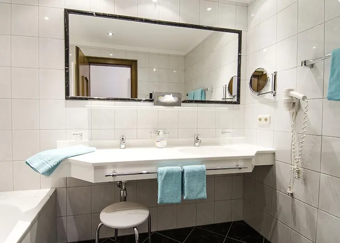 Garni Pra Posta Appart hôtel Ischgl