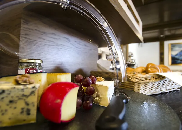 Appart hôtel Garni Pra Posta