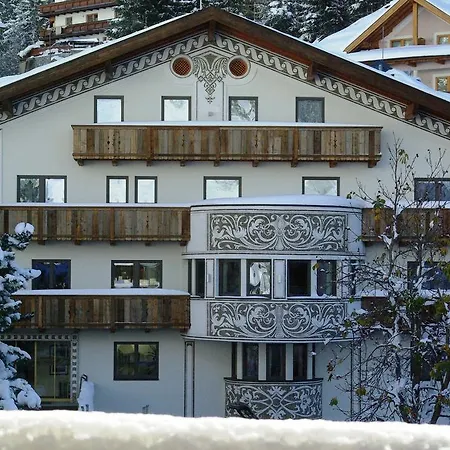 Garni Pra Posta 4* Ischgl